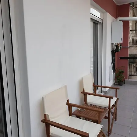 Spacious Apartment, 2 Bedrooms Thessaloniki Exterior photo