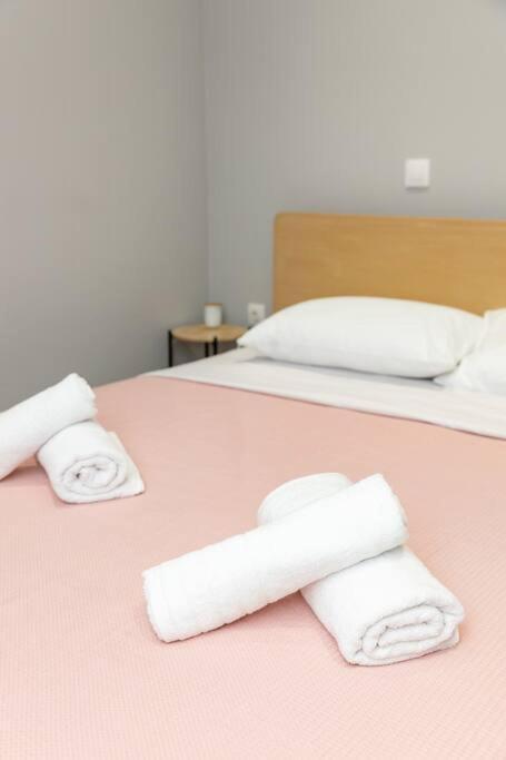 Apartmán Spacious Apartment, 2 Bedrooms *