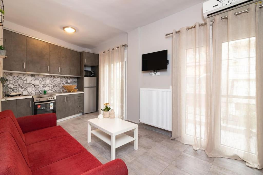 Spacious Apartment, 2 Bedrooms Apartmán *
