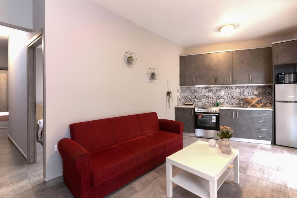 Apartmán Spacious Apartment, 2 Bedrooms