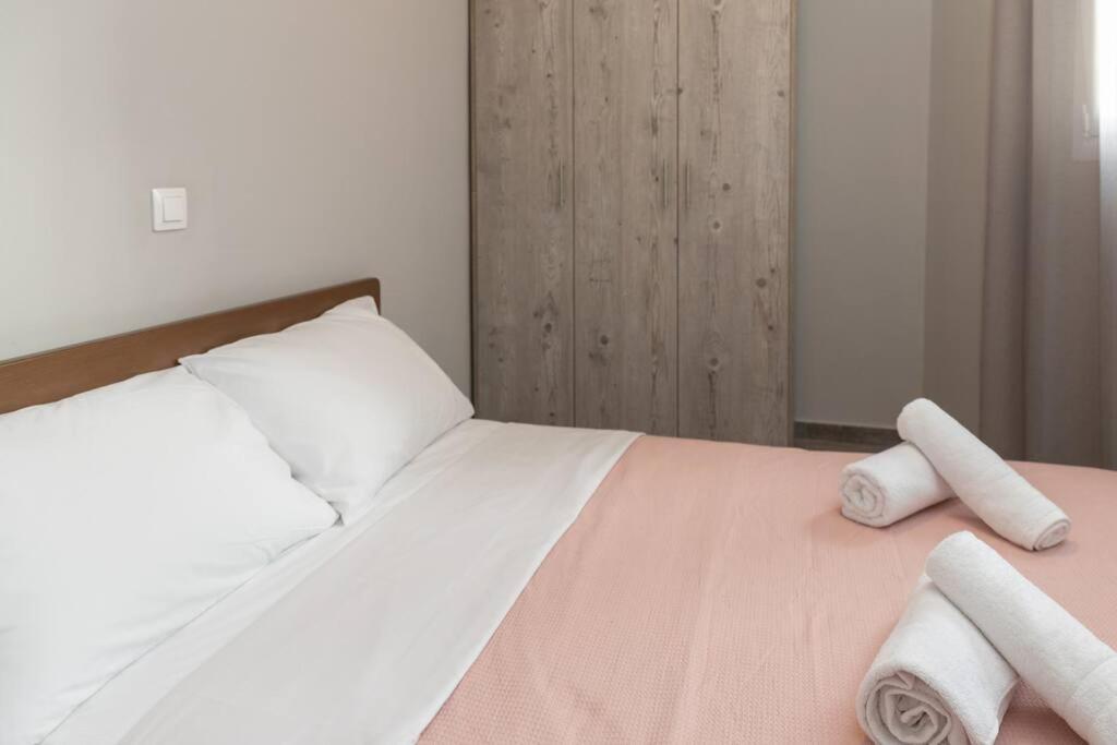 Apartmán Spacious Apartment, 2 Bedrooms Soluň